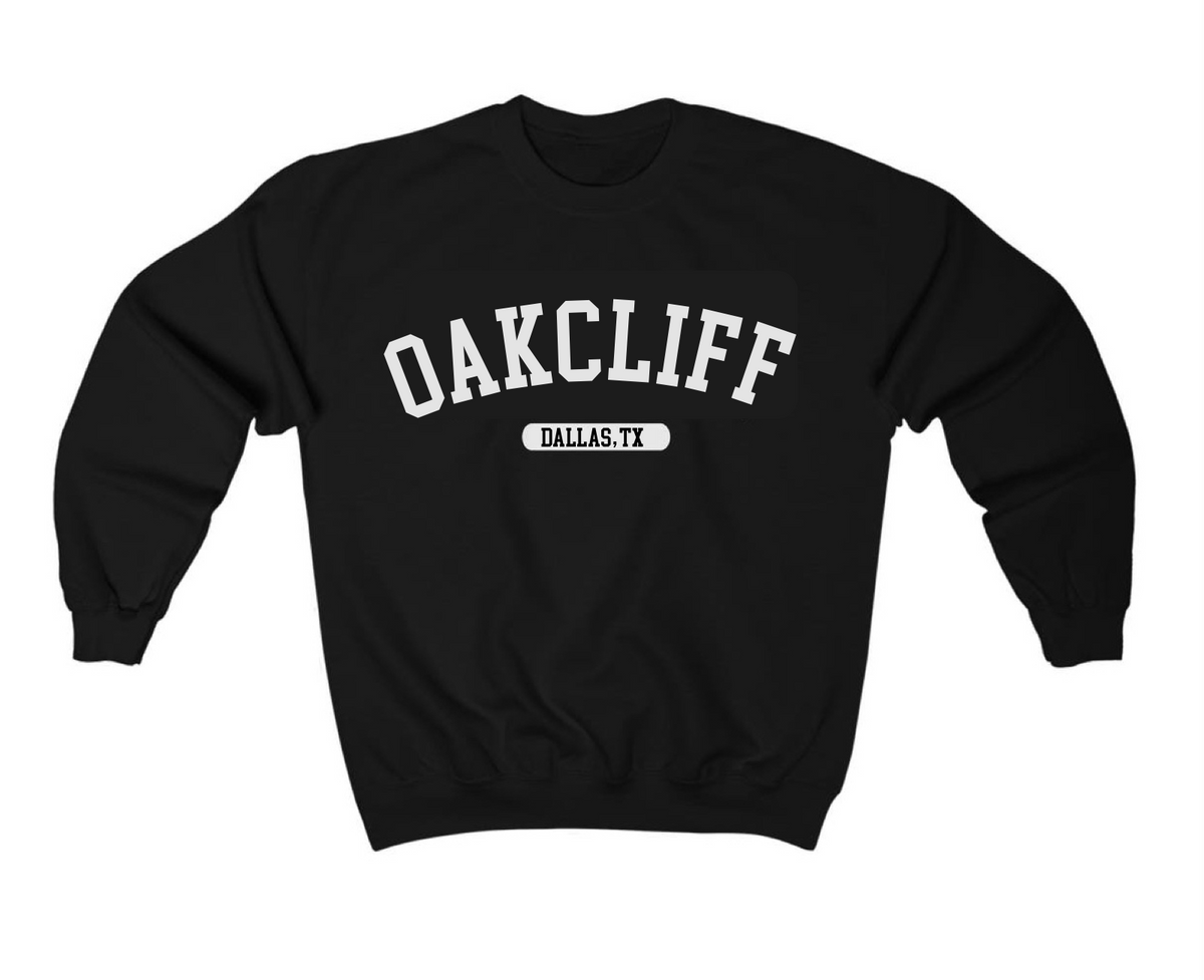 Culture Ace New Oak Cliff Oak Cliff T- Shirt (Cowboys Inspired) 3XL