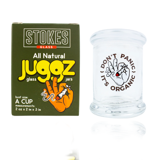 Juggz Glass Storage Containers