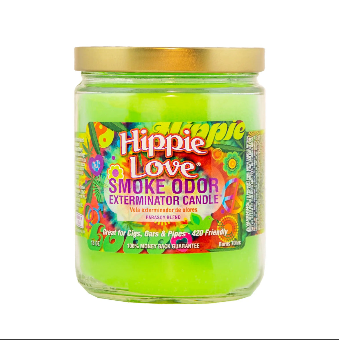 Smoke Odor Exterminator Candles