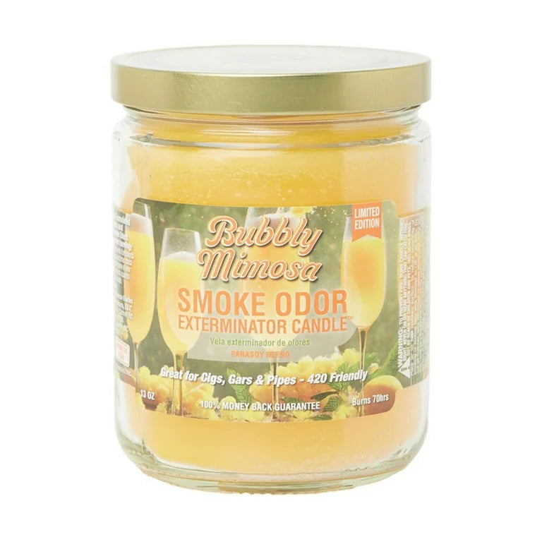 Smoke Odor Exterminator Candles