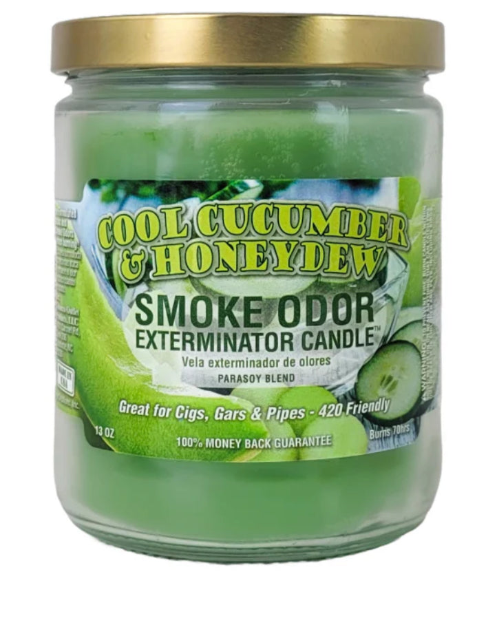 Smoke Odor Exterminator Candles