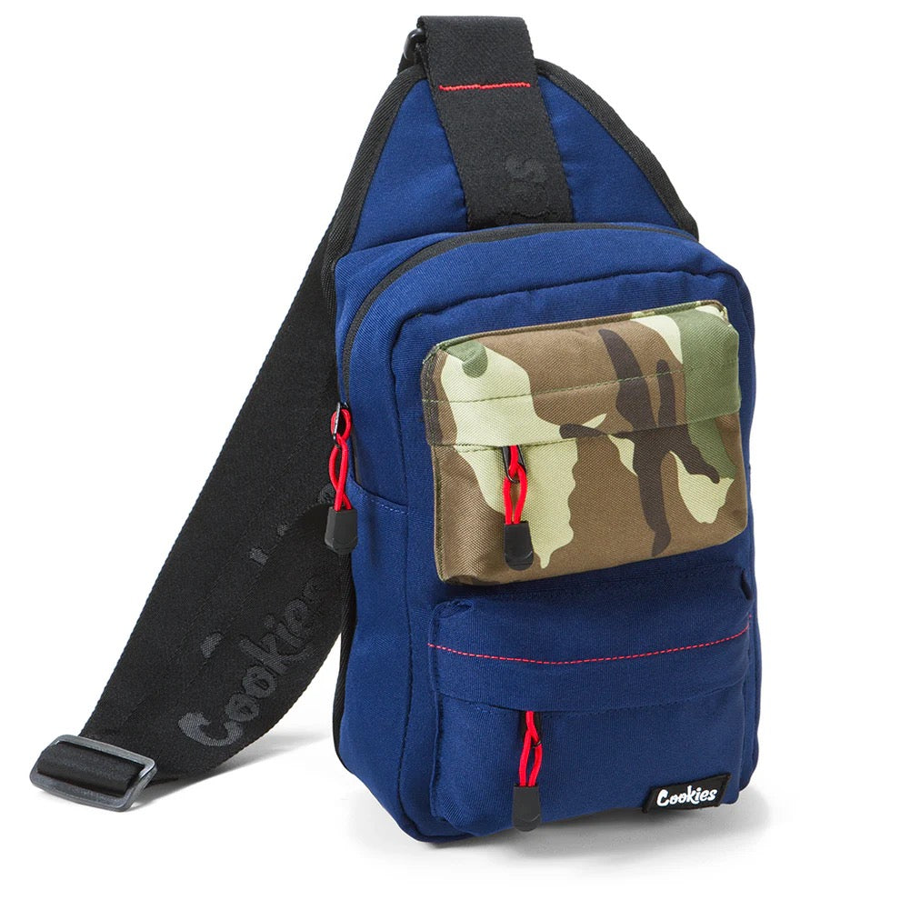 Cookies Rack Pack Shoulder Sling Bag