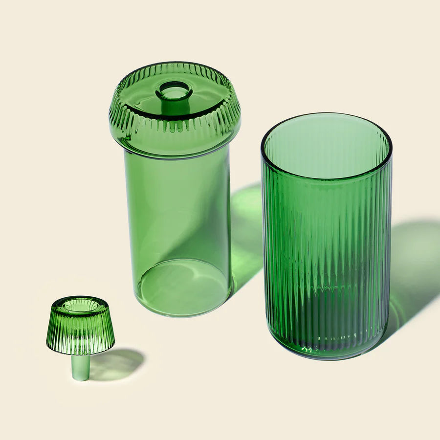 Deco Gravity Infuser Green