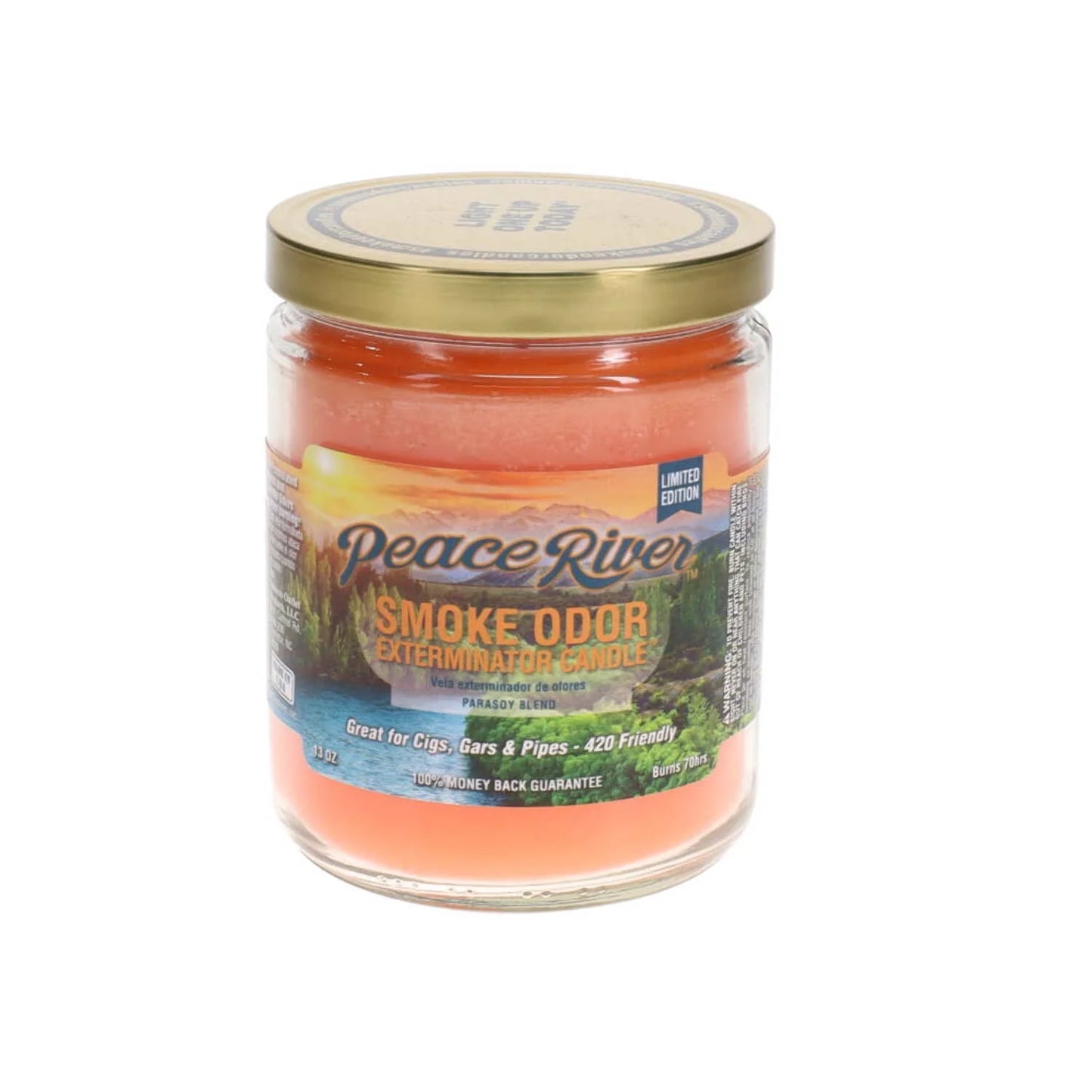 Smoke Odor Exterminator Candles