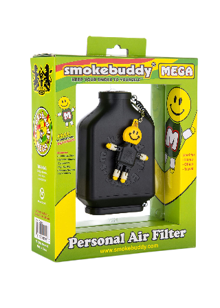 SmokeBuddy Mega Personal Air Filter