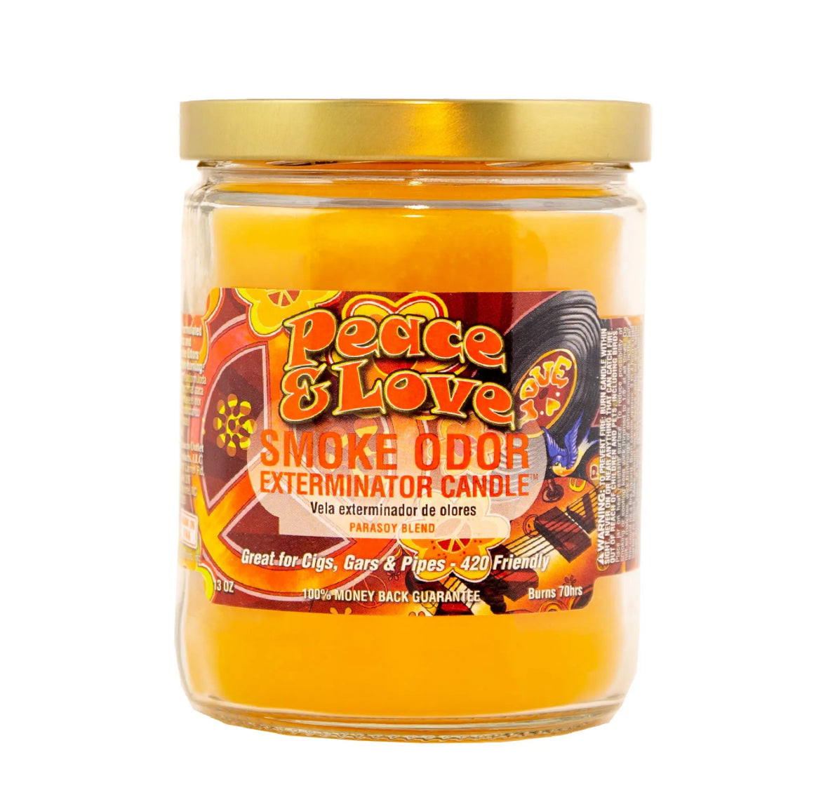 Smoke Odor Exterminator Candles