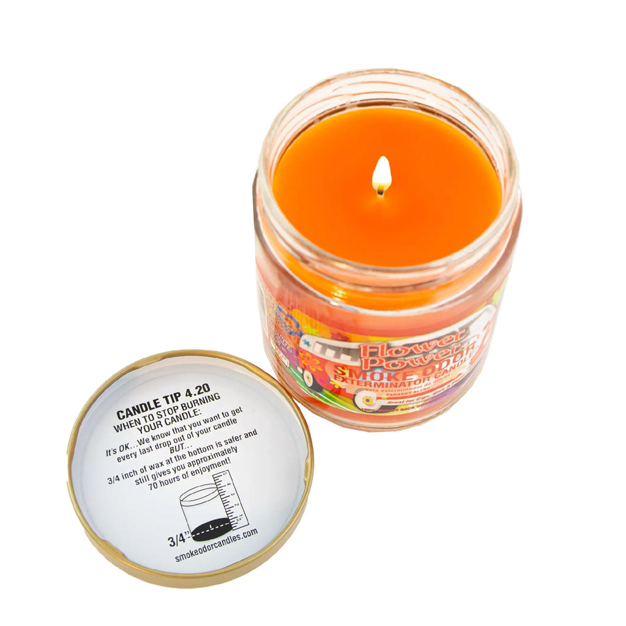 Smoke Odor Exterminator Candles