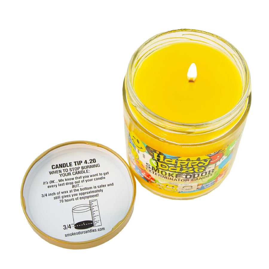 Smoke Odor Exterminator Candles