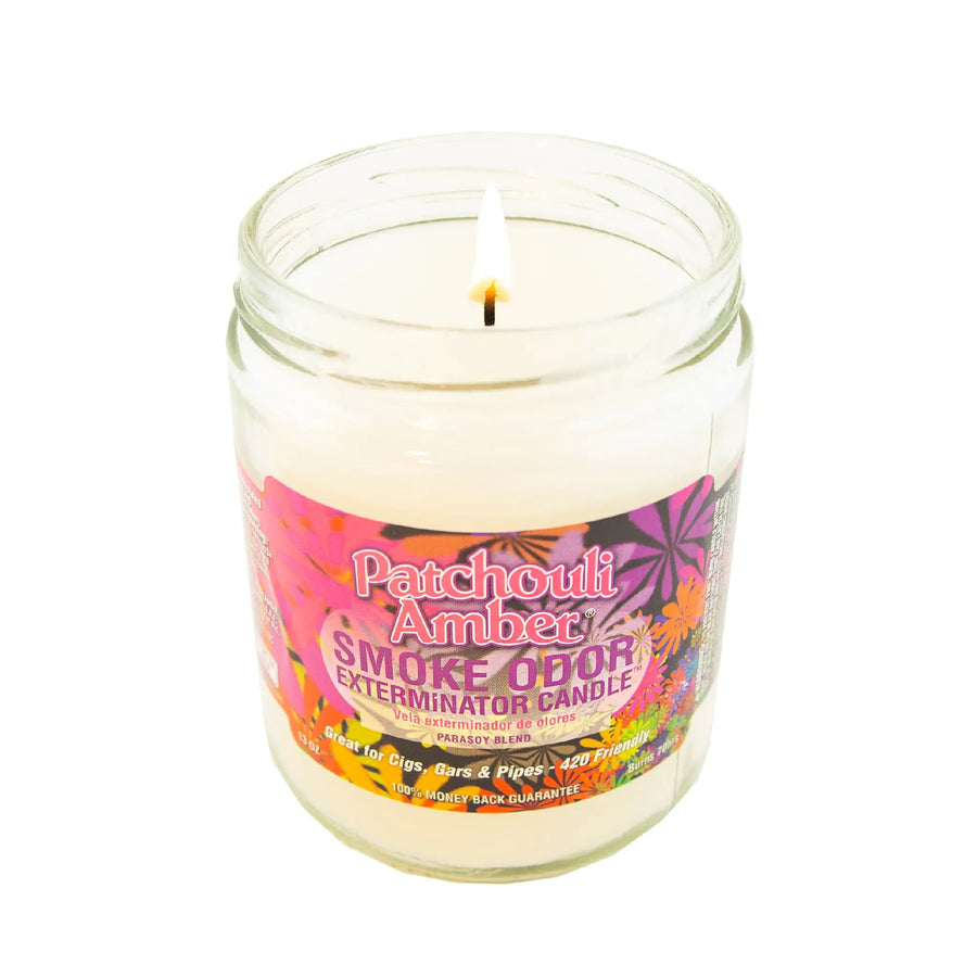 Smoke Odor Exterminator Candles