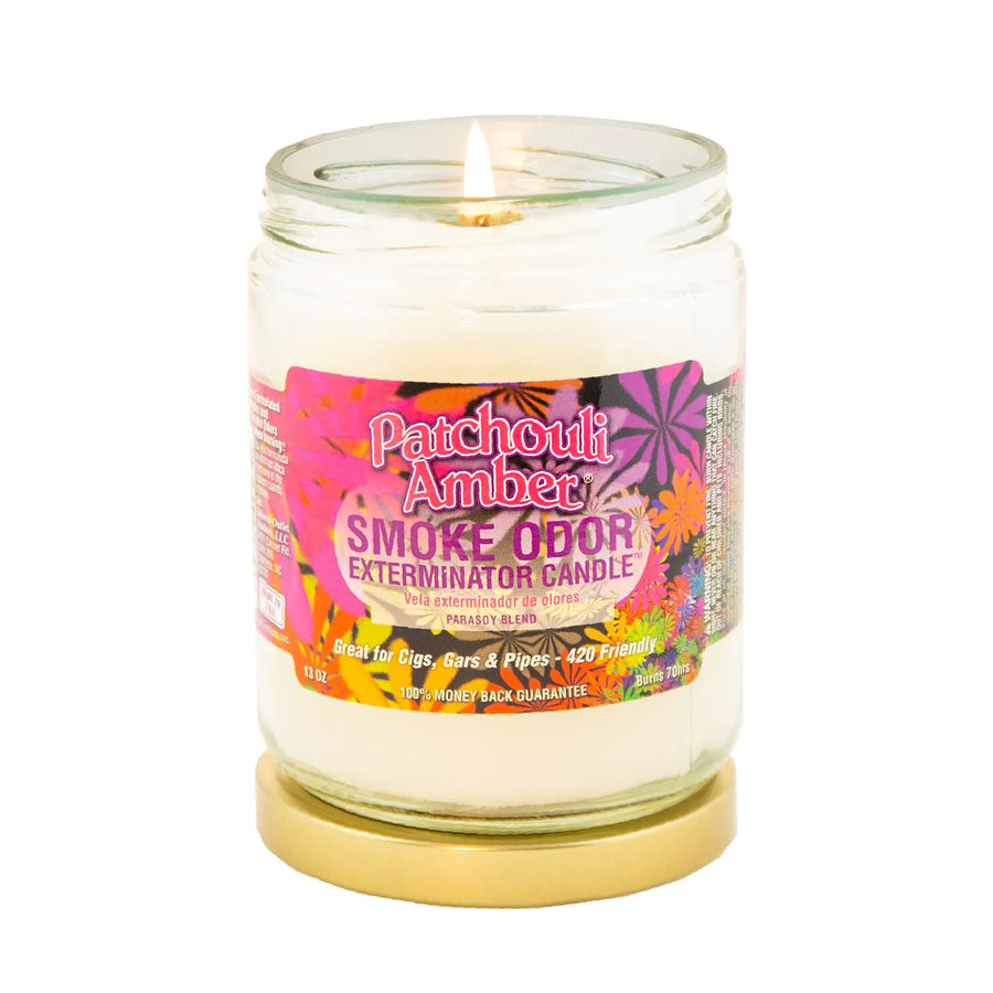 Smoke Odor Exterminator Candles