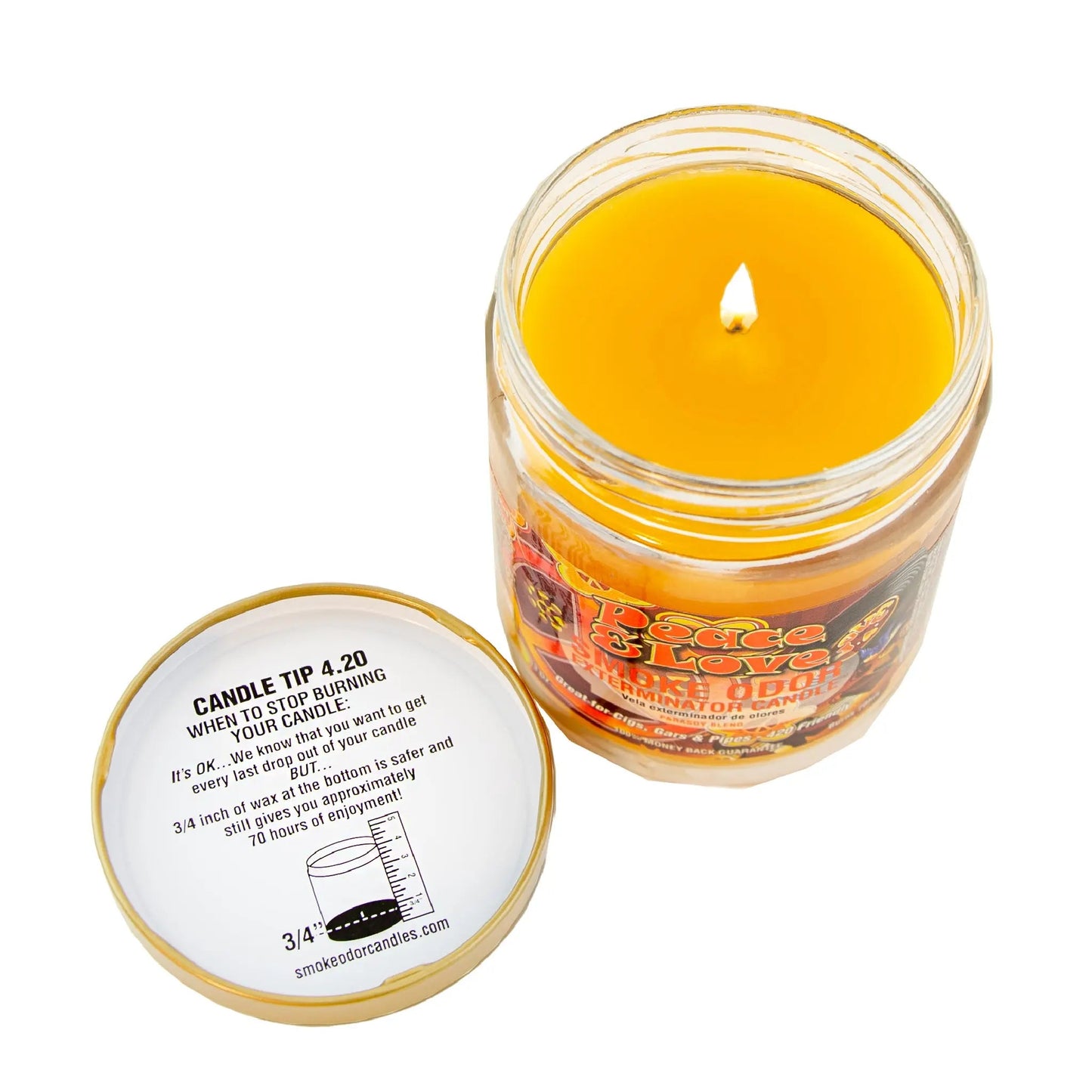 Smoke Odor Exterminator Candles