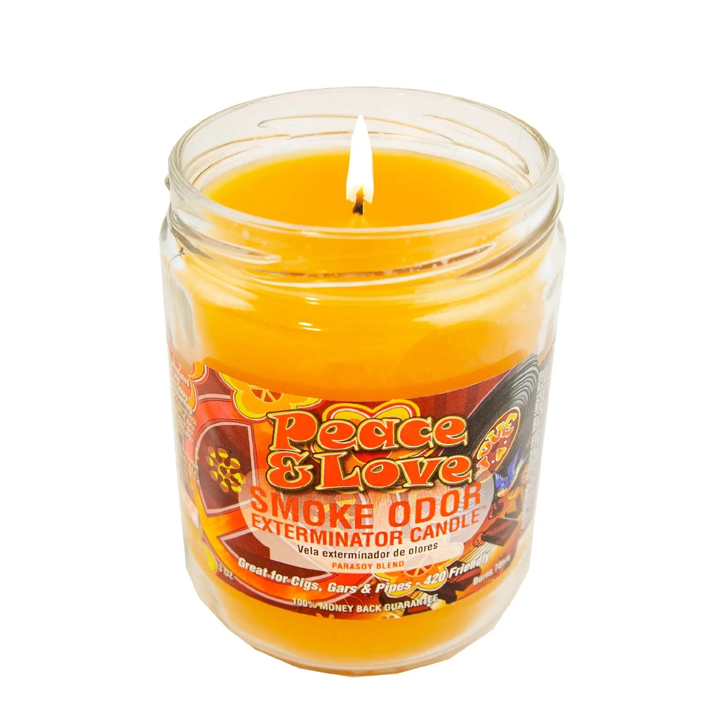 Smoke Odor Exterminator Candles