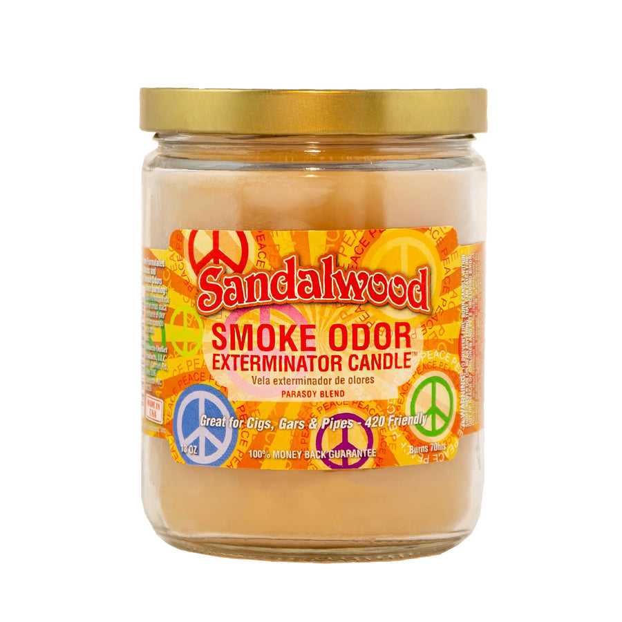Smoke Odor Exterminator Candles