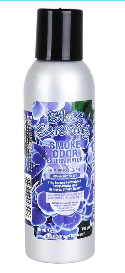 Smoke Odor Exterminator Spray