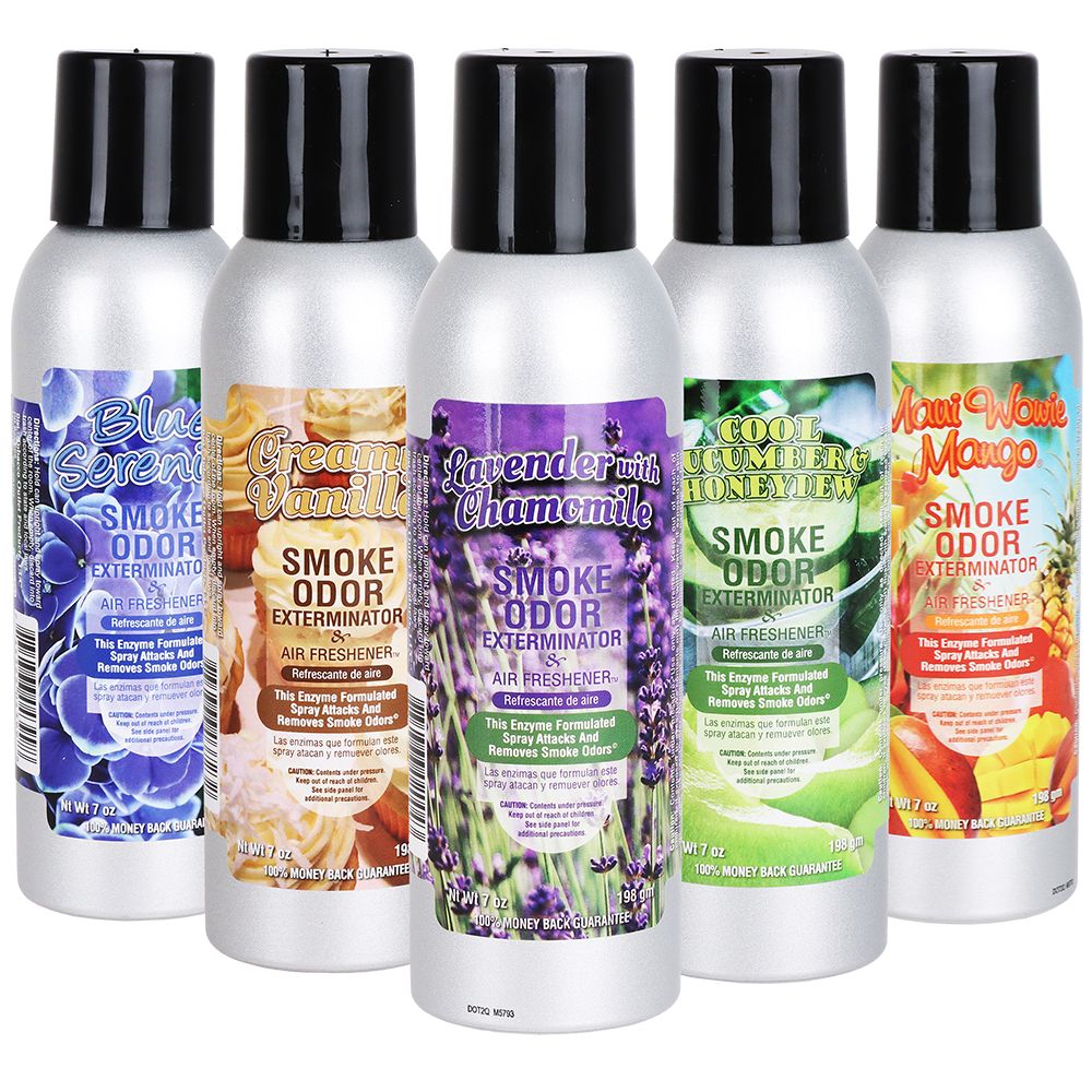 Smoke Odor Exterminator Spray