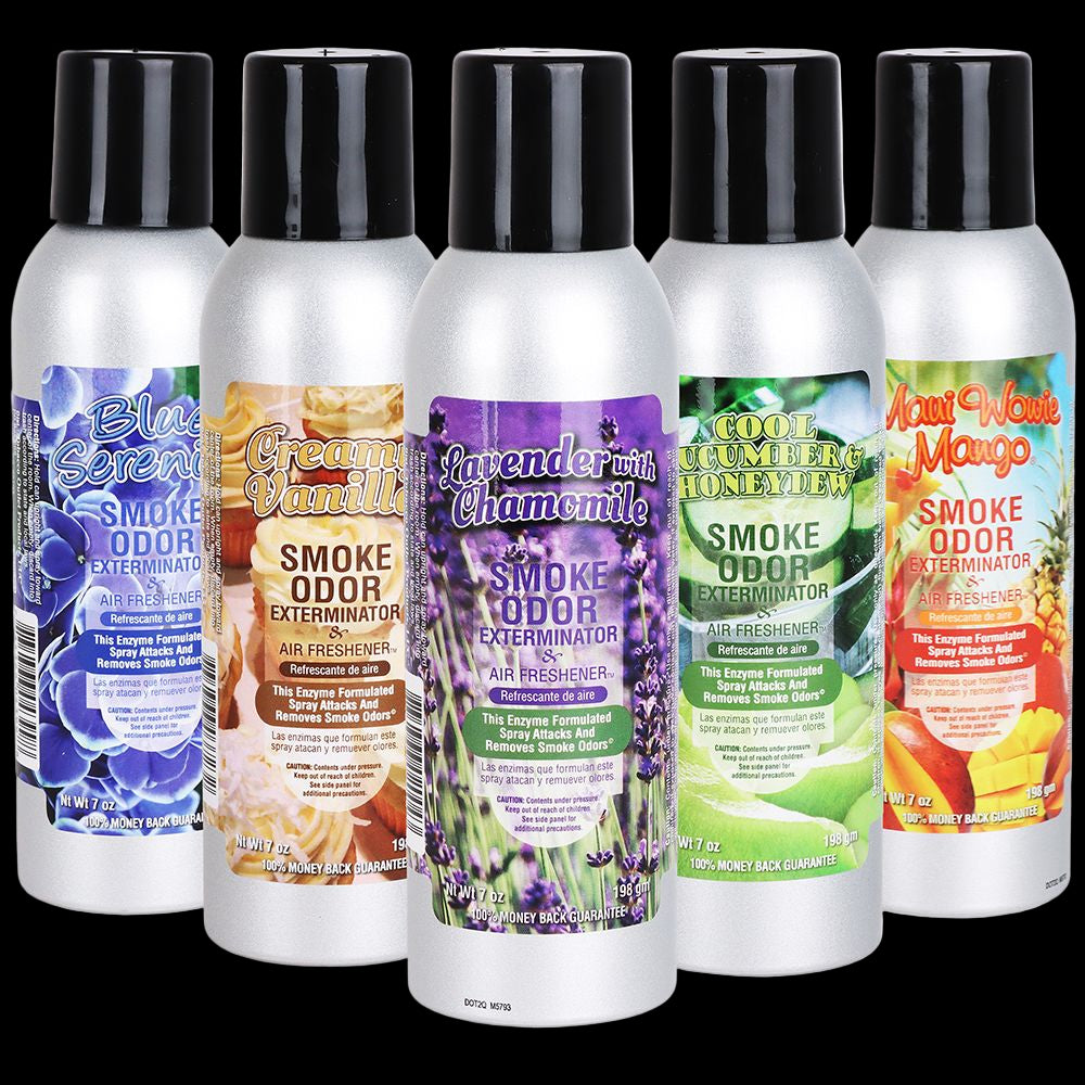 Smoke Odor Exterminator Spray