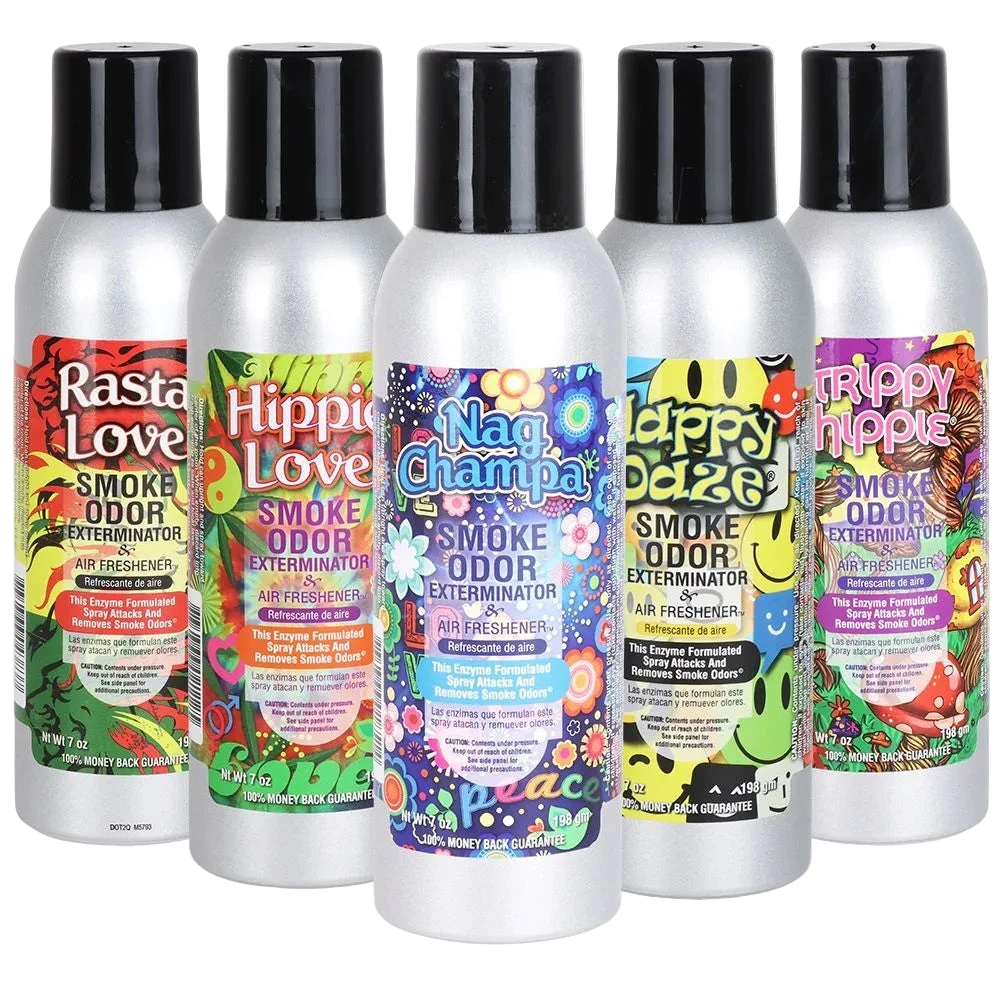 Smoke Odor Exterminator Spray