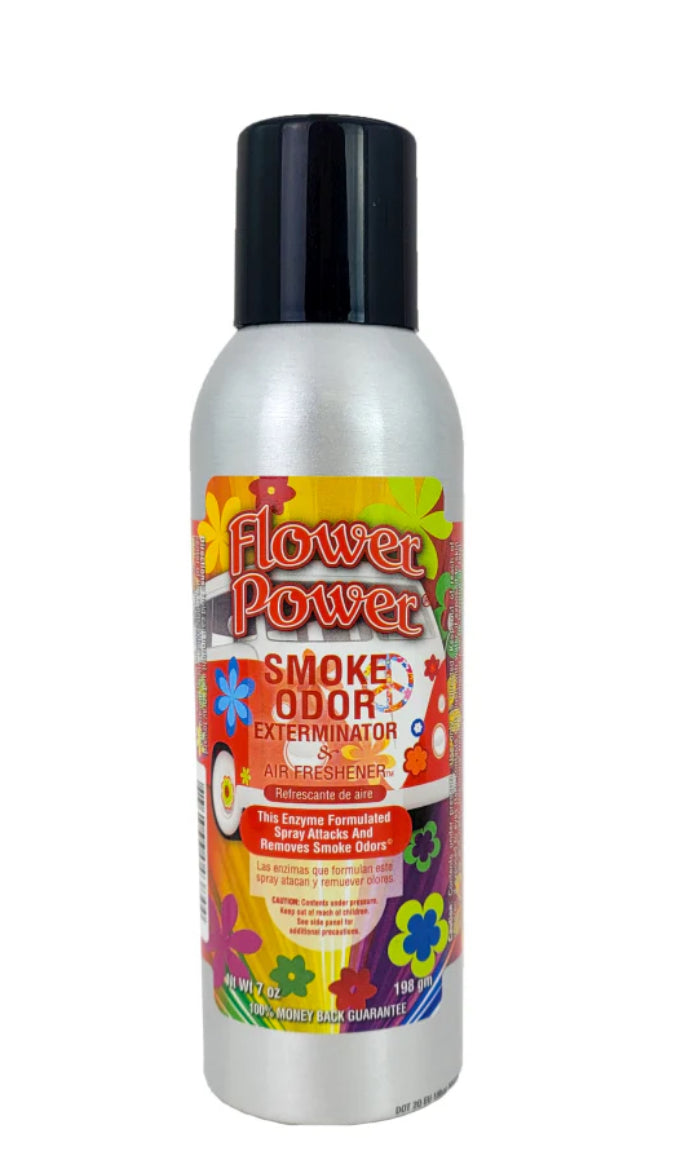 Smoke Odor Exterminator Spray