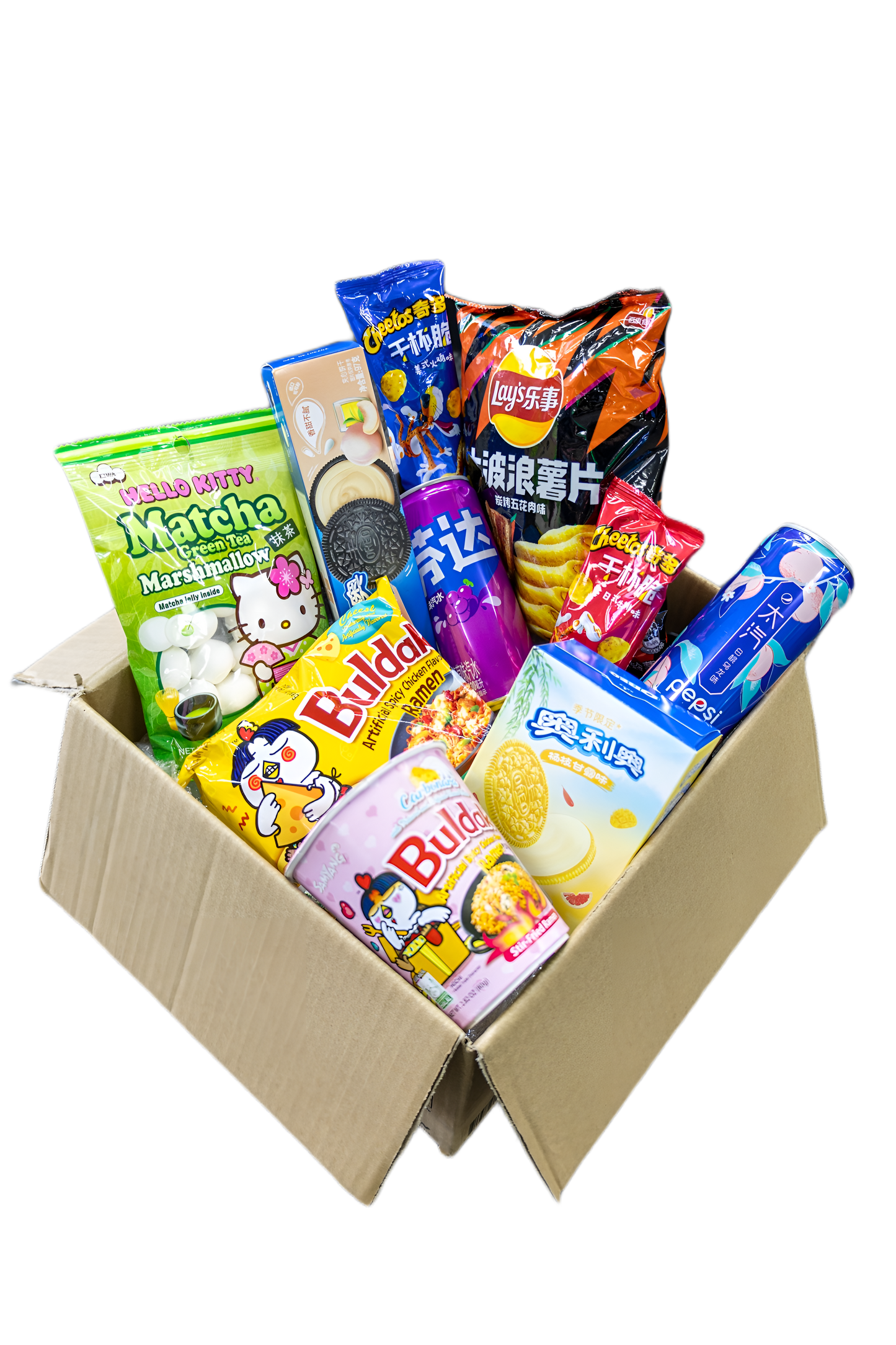 Mando's Spot Mystery Box: Discover the Unseen Treasures!
