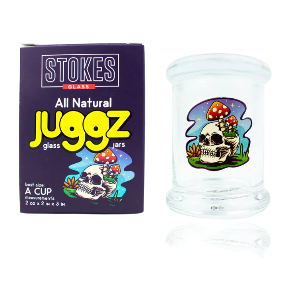 Juggz Glass Storage Containers