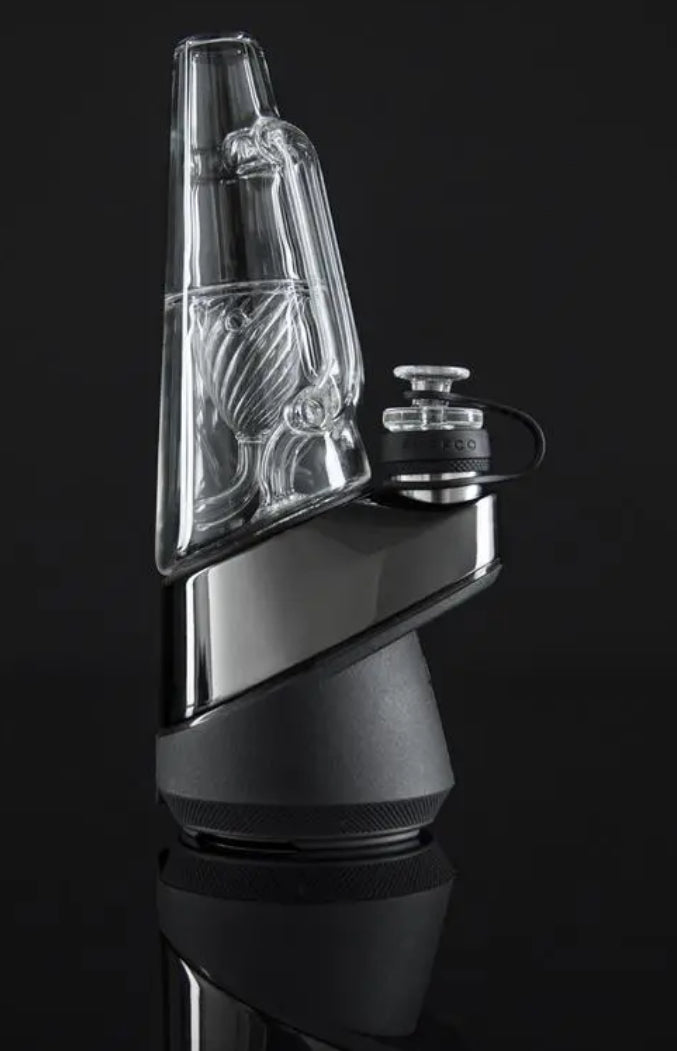 Ryan Fitt Recycler Glass Puffco Peak