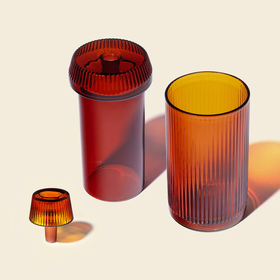 Deco Gravity Infuser Burgandy