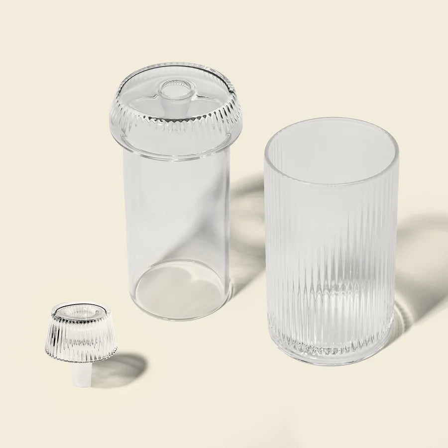 Deco Gravity Infuser Clear