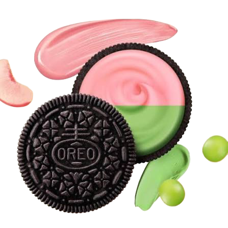 White Peach/ White Grape Import Oreo (China)
