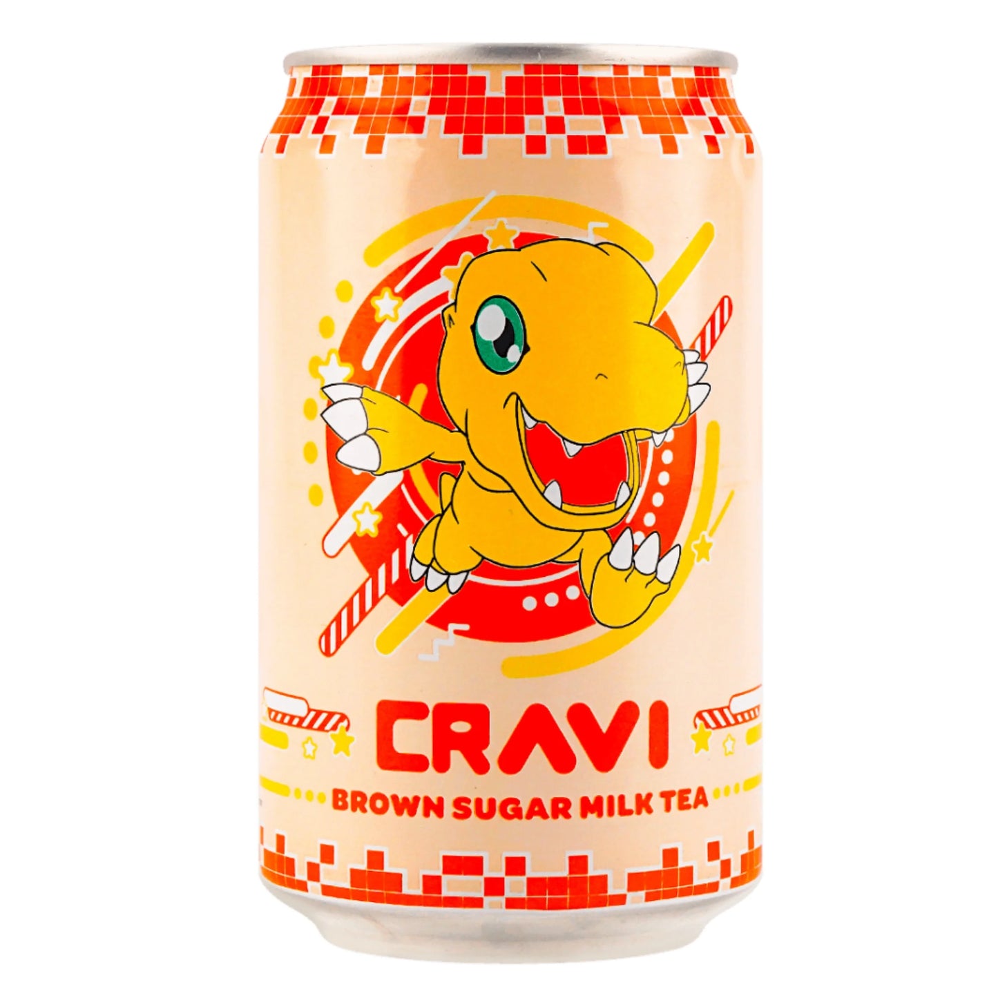 Cravi Brown Sugar Milk Tea | 🇹🇼 Taiwan