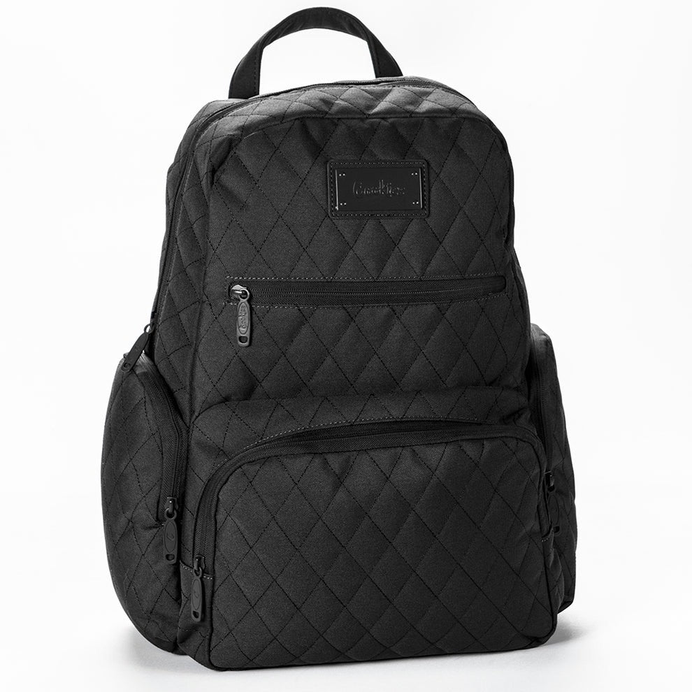 Cookies V4 Quilted Smell Proof Backpack