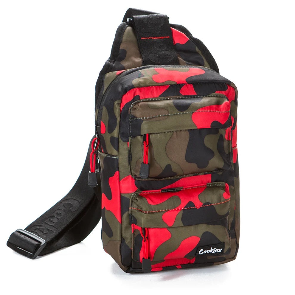 Cookies Rack Pack Shoulder Sling Bag