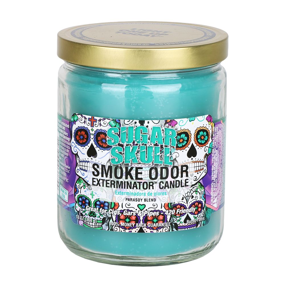 Smoke Odor Exterminator Candles