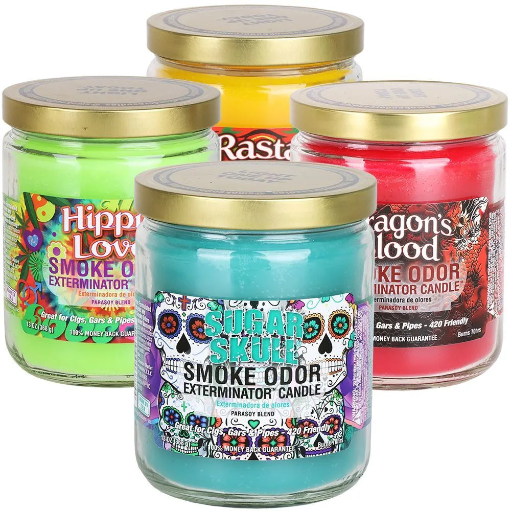 Smoke Odor Exterminator Candles