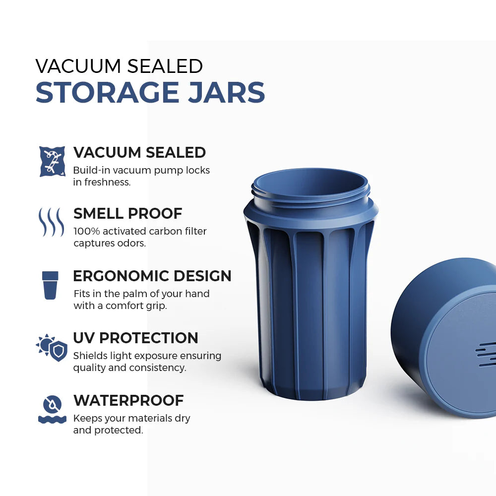 Staze Preserve Vacuum Sealed Jar
