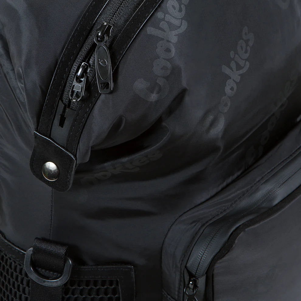 Cookies Luxe Satin Smell Proof Backpack