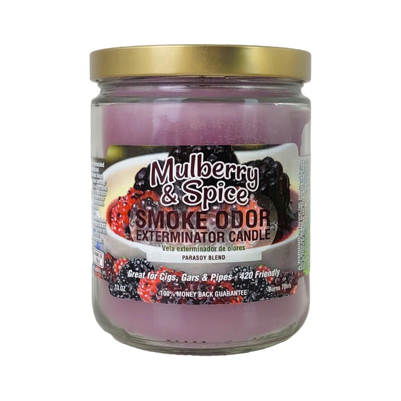 Smoke Odor Exterminator Candles