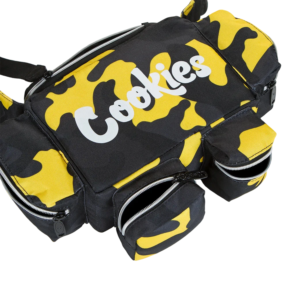 Cookies Militant Smell-Proof Shoulder Bag