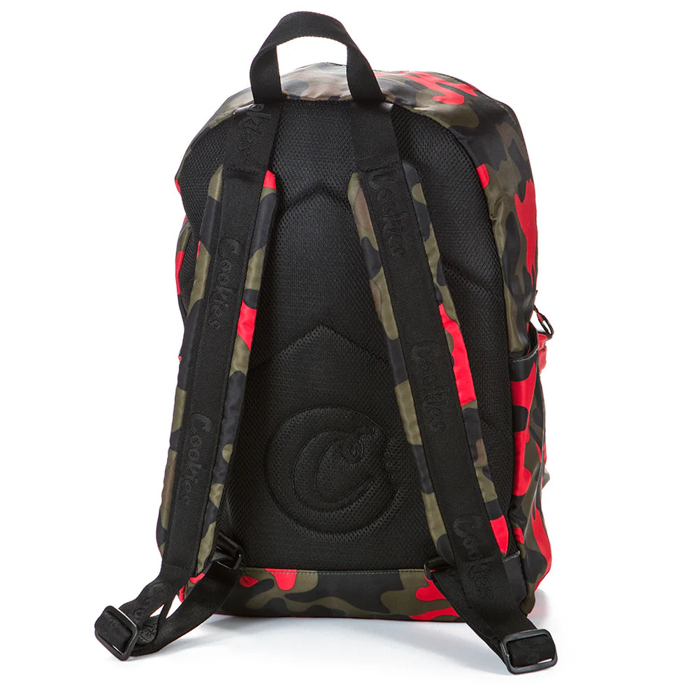 Cookies Orion Canvas Smell Proof Backpack