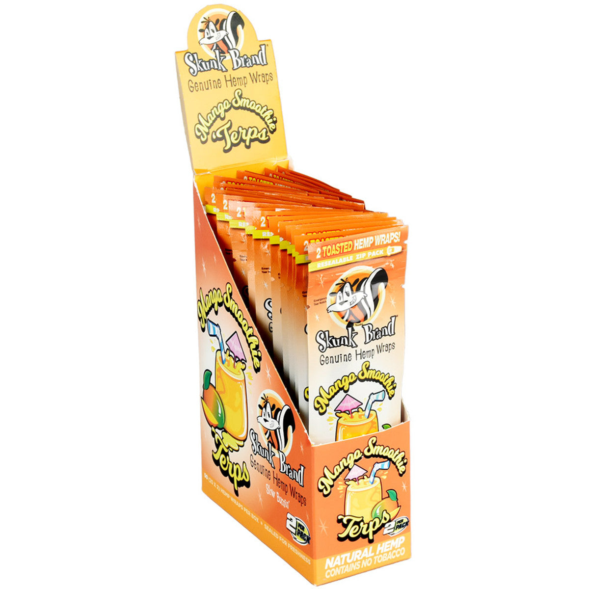 Skunk Brand Hemp Wraps