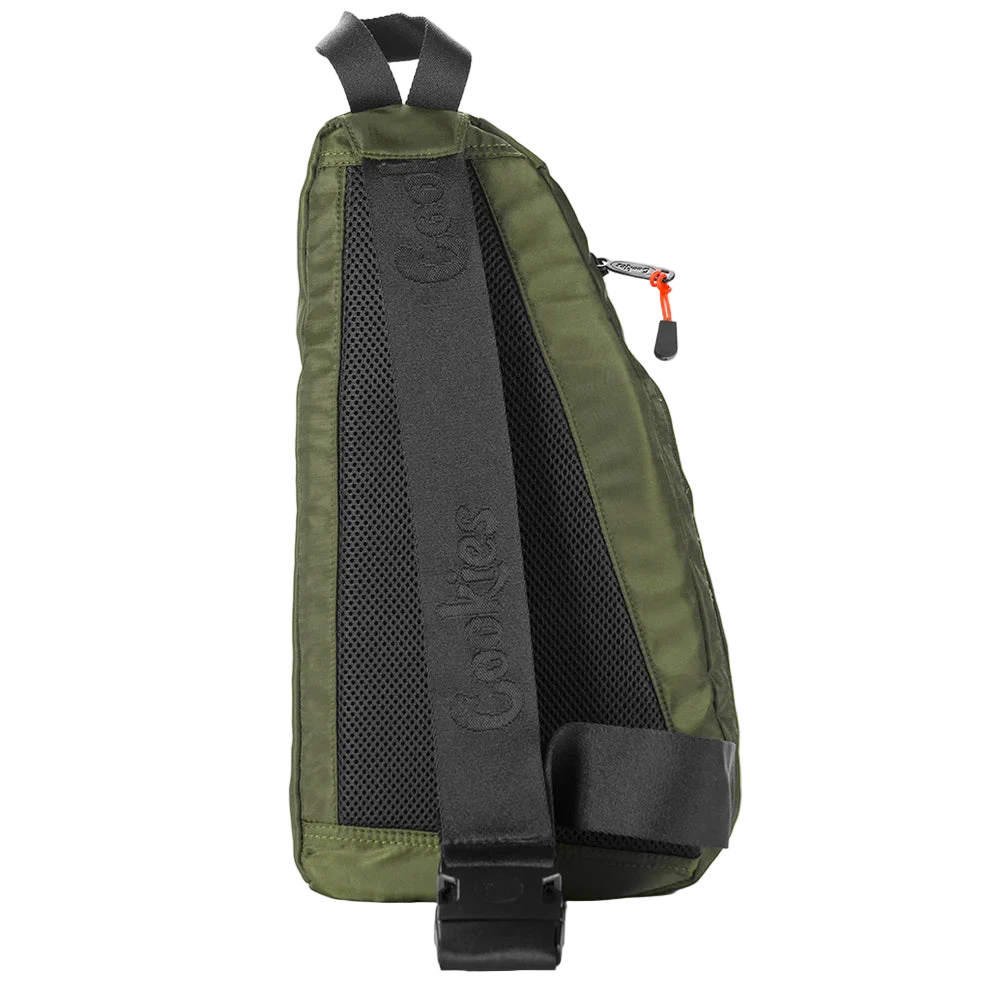 Cookies Traveler Smell Proof Sling Bag