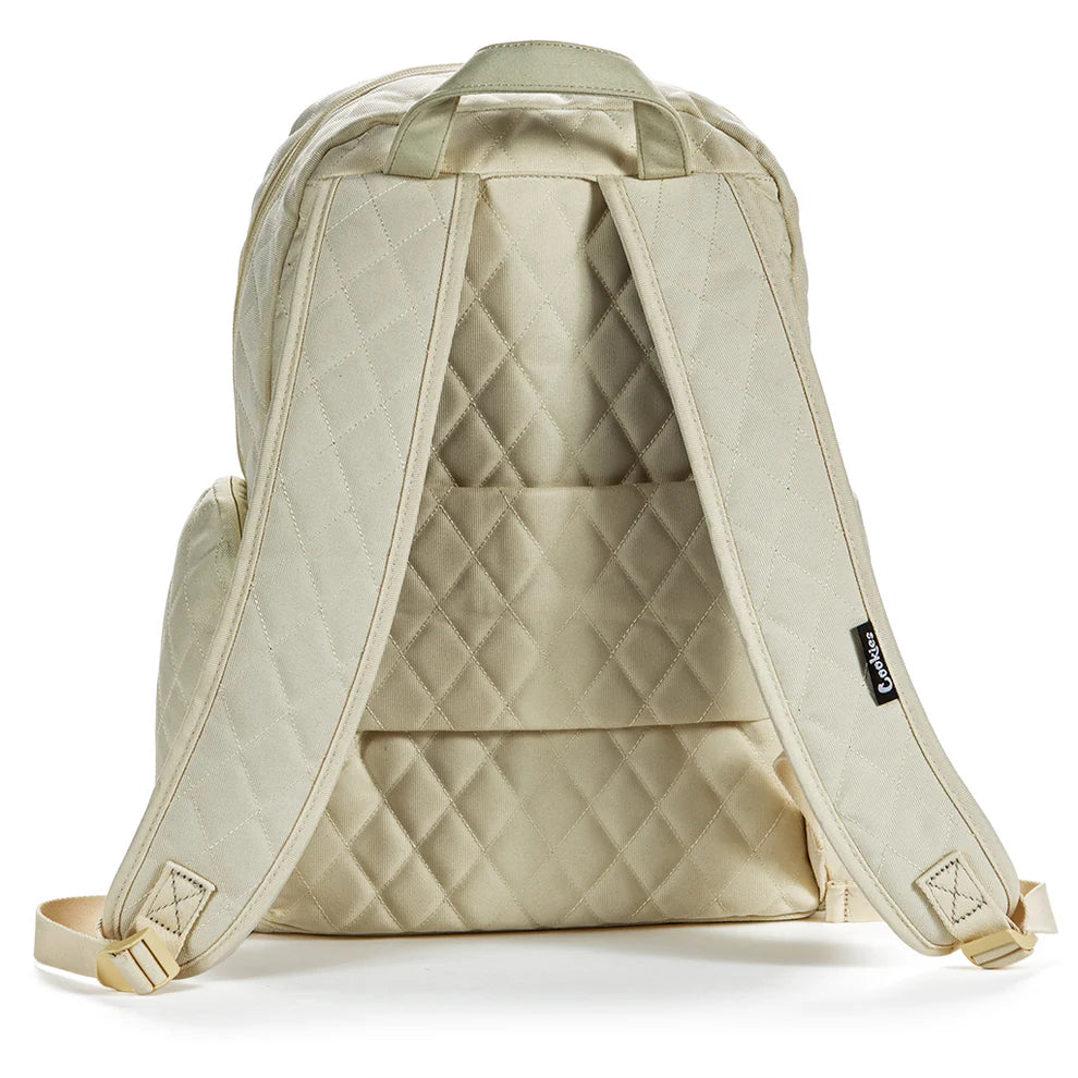 Cookies V4 Quilted Smell Proof Backpack