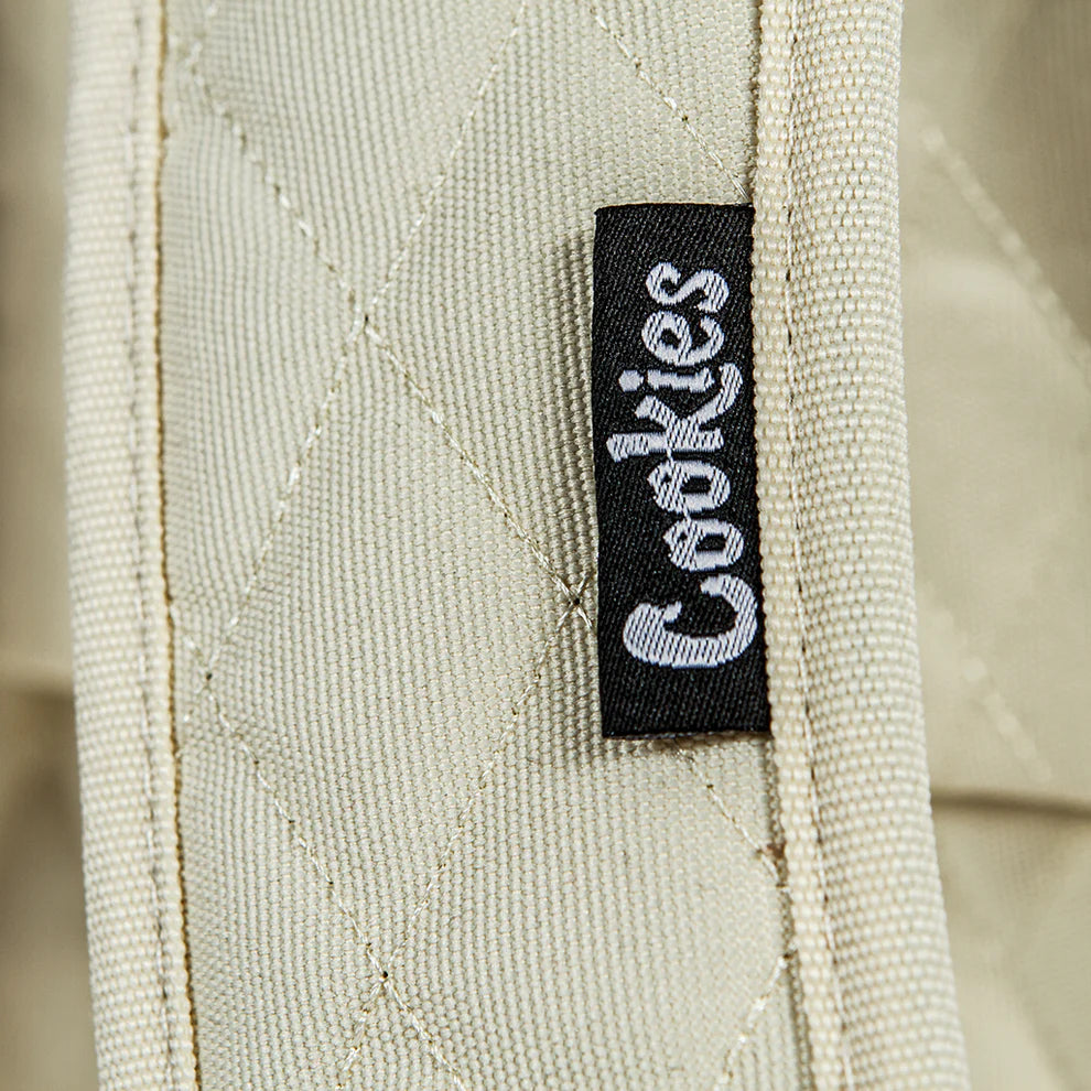 Cookies V4 Quilted Smell Proof Backpack