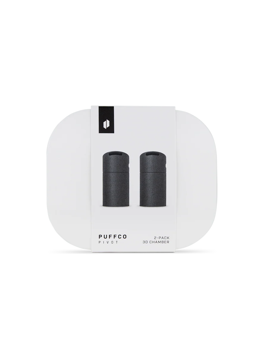 Puffco Pivot 3D Chamber 2pk