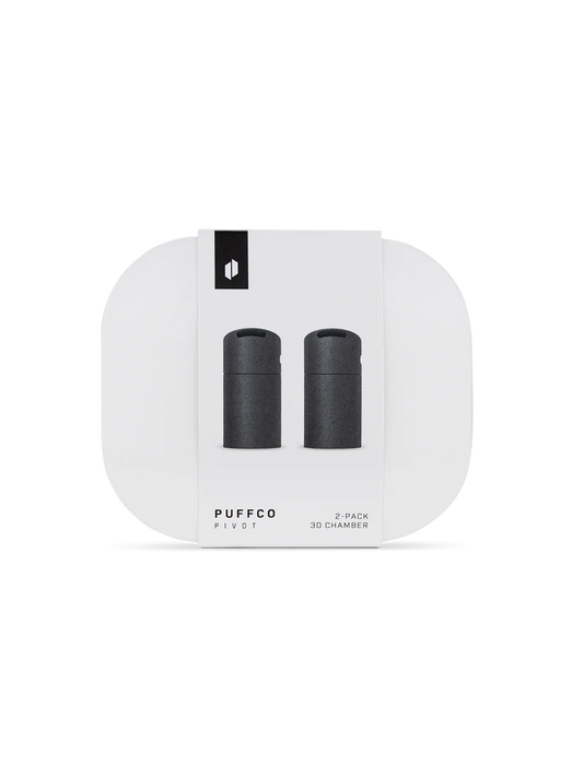 Puffco Pivot 3D Chamber 2pk