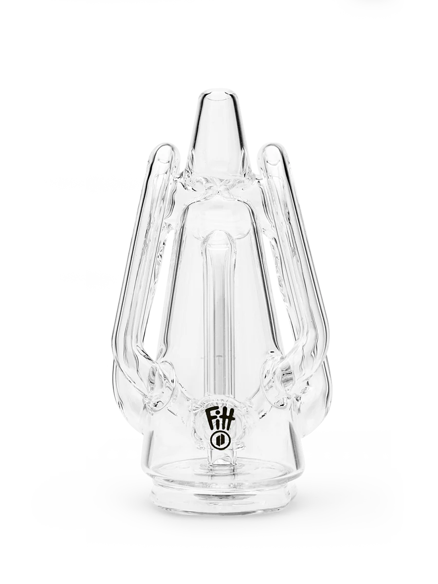Ryan Fitt Recycler Glass Puffco Peak