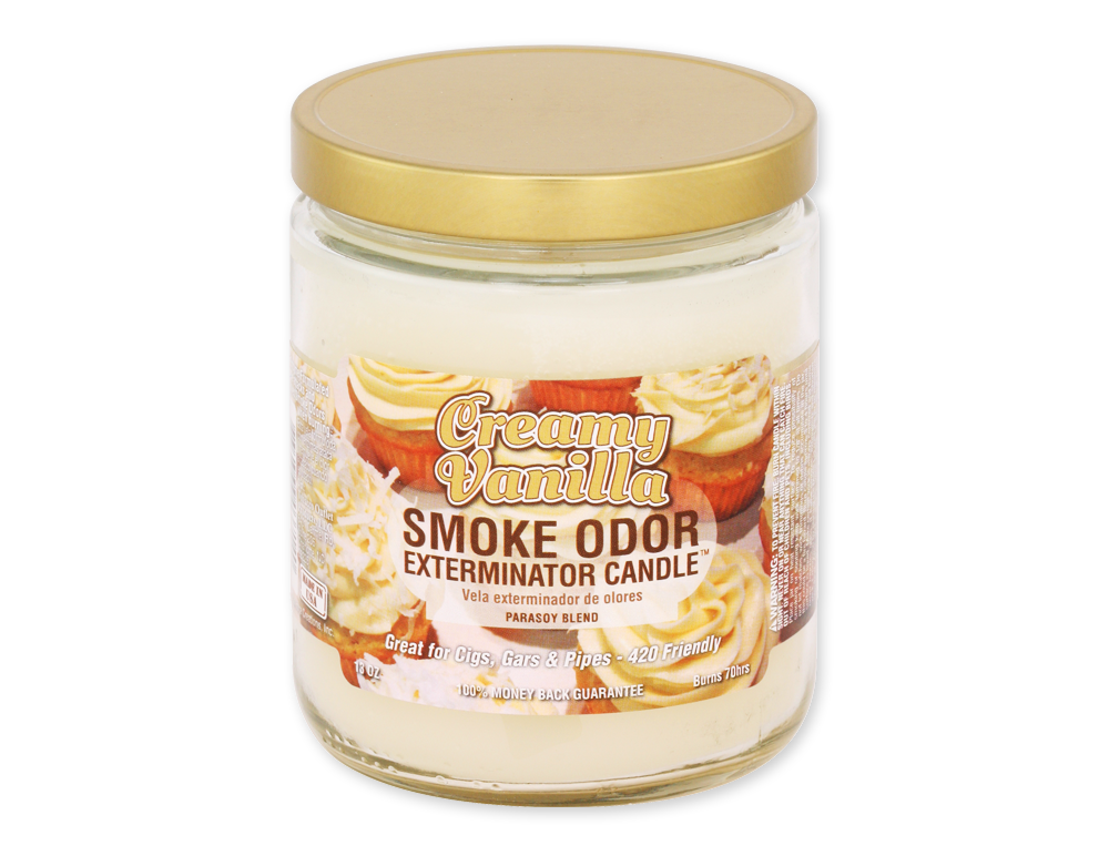 Smoke Odor Exterminator Candles