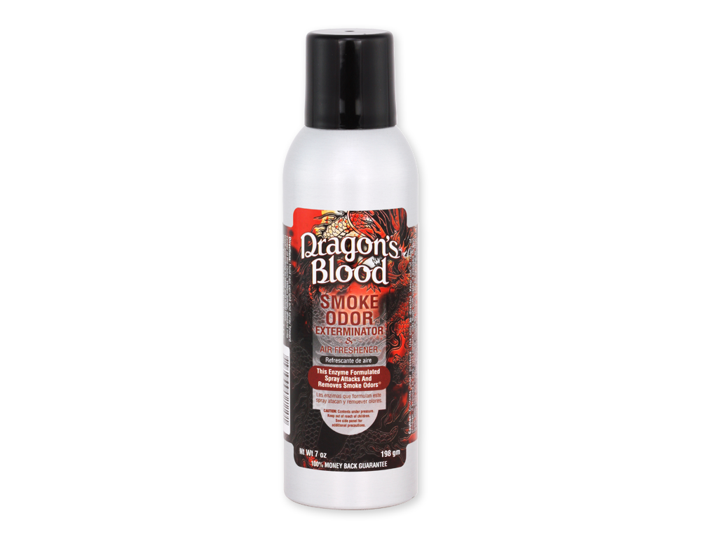 Smoke Odor Exterminator Spray