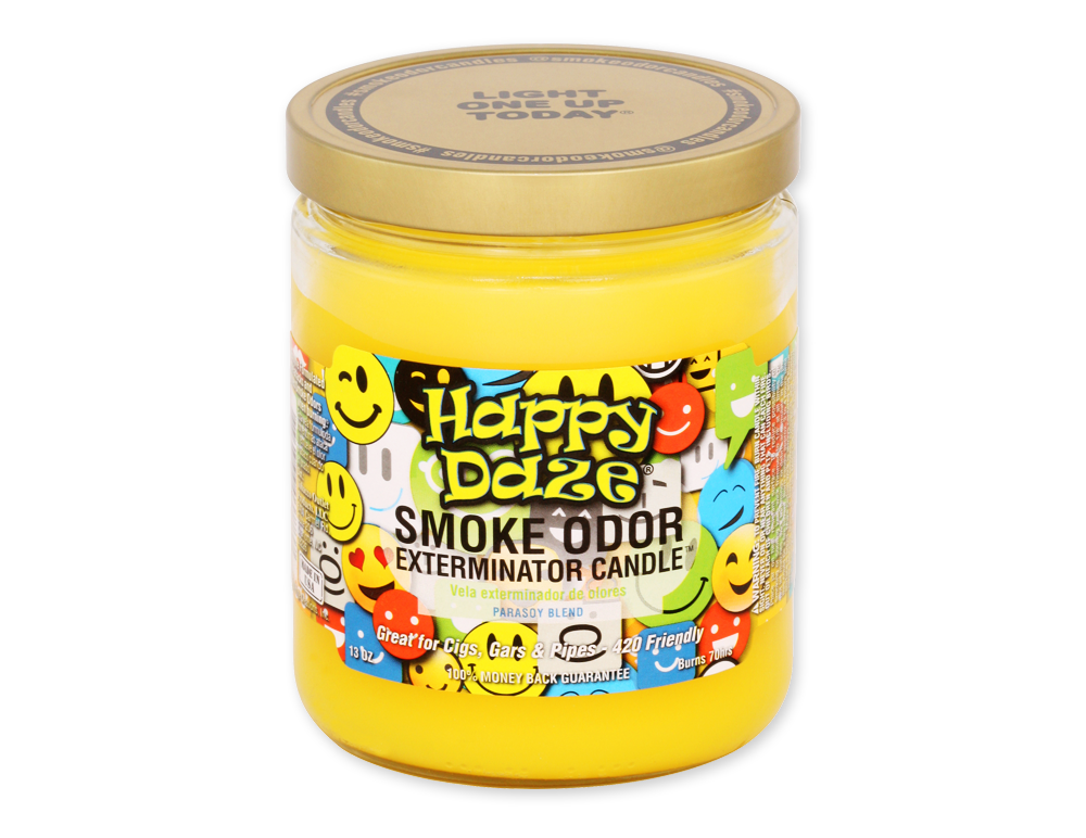 Smoke Odor Exterminator Candles
