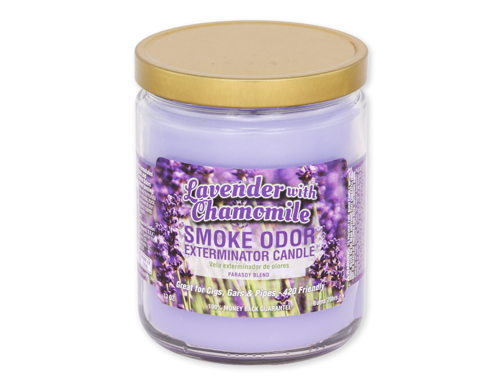 Smoke Odor Exterminator Candles