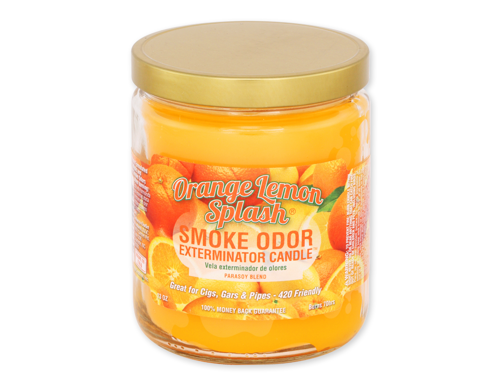 Smoke Odor Exterminator Candles